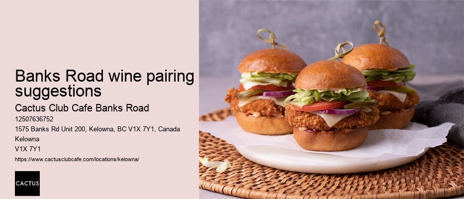 Kelowna restaurant with exclusive offers