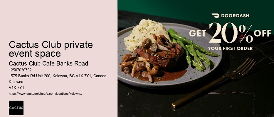 Kelowna brunch spots