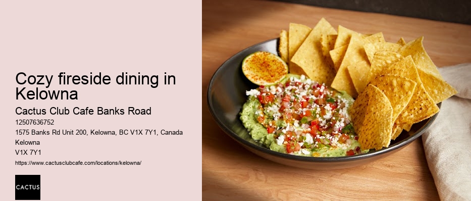 Cactus Club happy hour bites