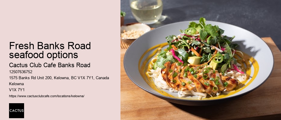 Kelowna food blogger reviews