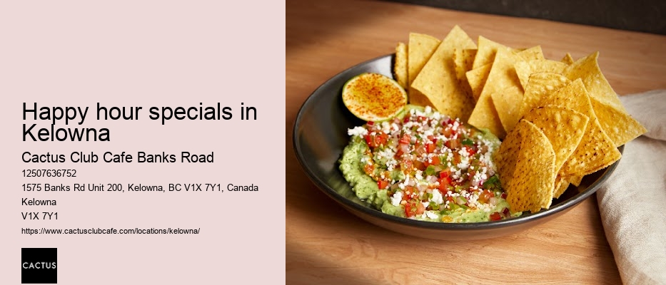 Mouthwatering Cactus Club vegetarian dishes