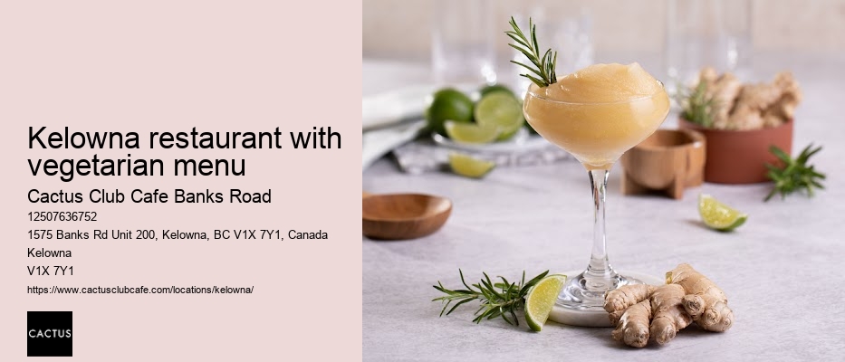Cactus Club Cafe Banks Road reservation confirmation email