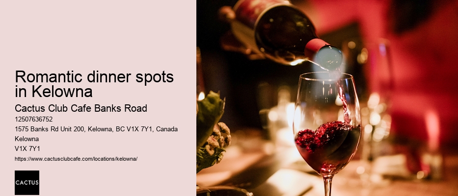 Cactus Club Cafe Banks Road reservation cancellation policy