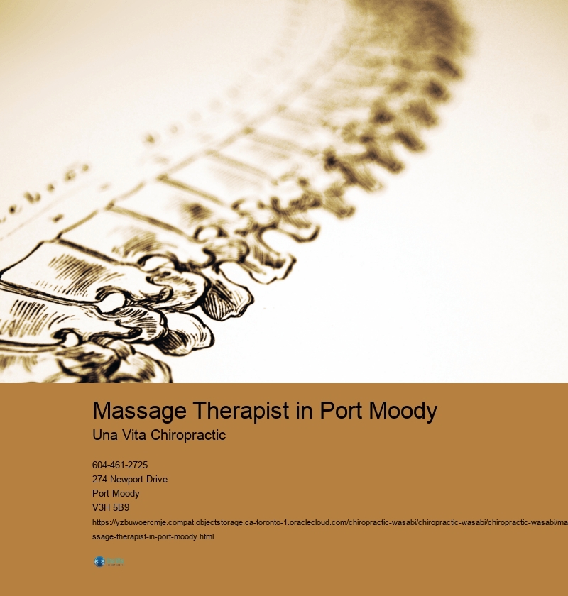 Massage Therapist in Port Moody