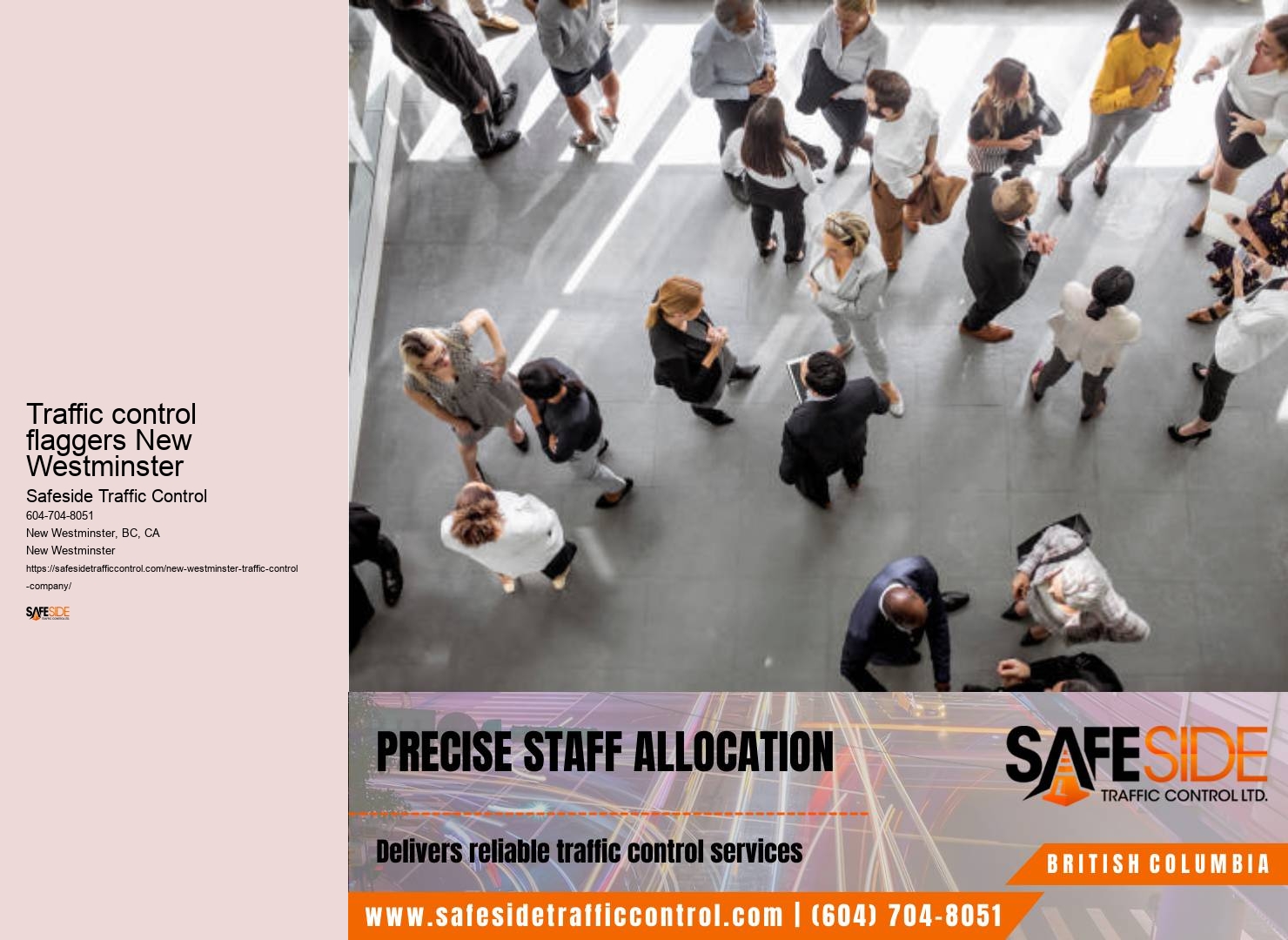 Traffic control equipment financing and leasing options New Westminster