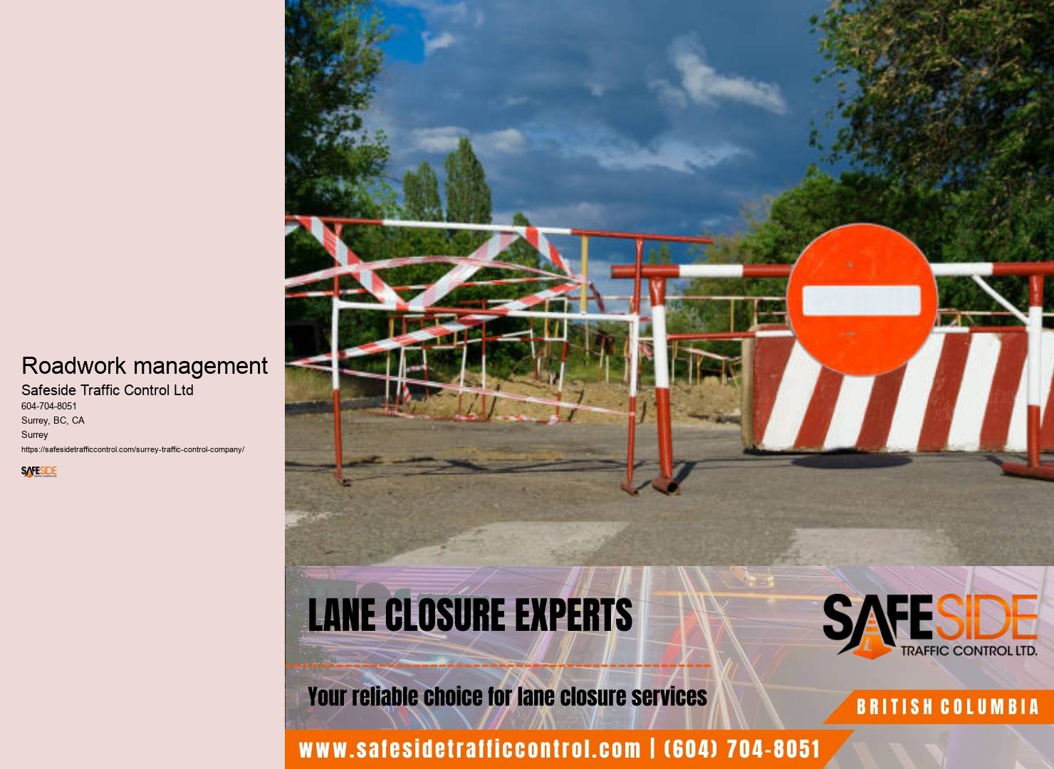 Traffic control algorithm updates Surrey