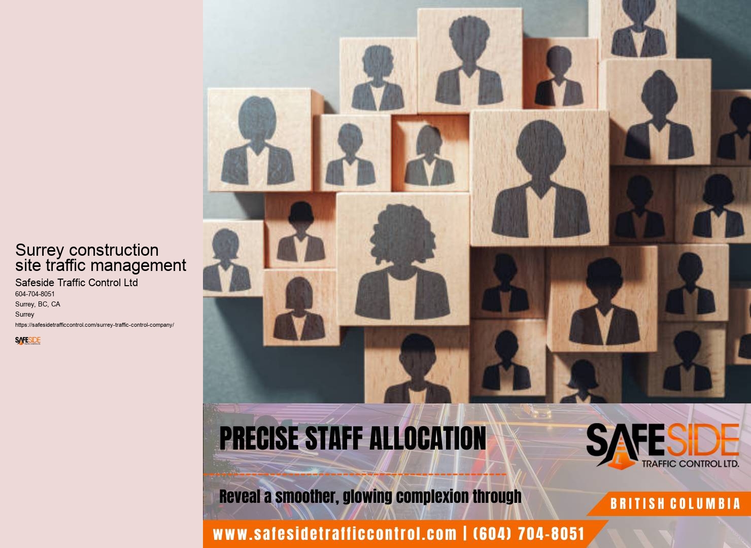 Traffic control algorithm validation parameters Surrey