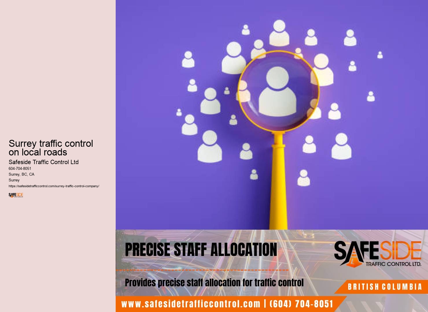 Surrey traffic control algorithm validation stages