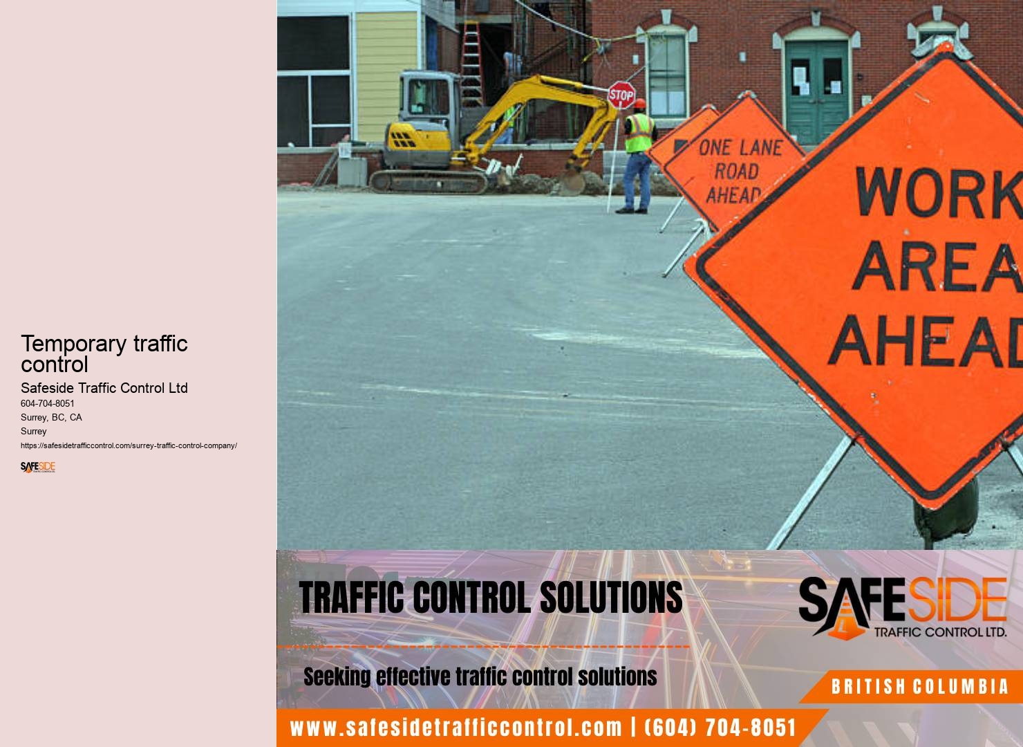 Traffic control algorithm validation processes Surrey