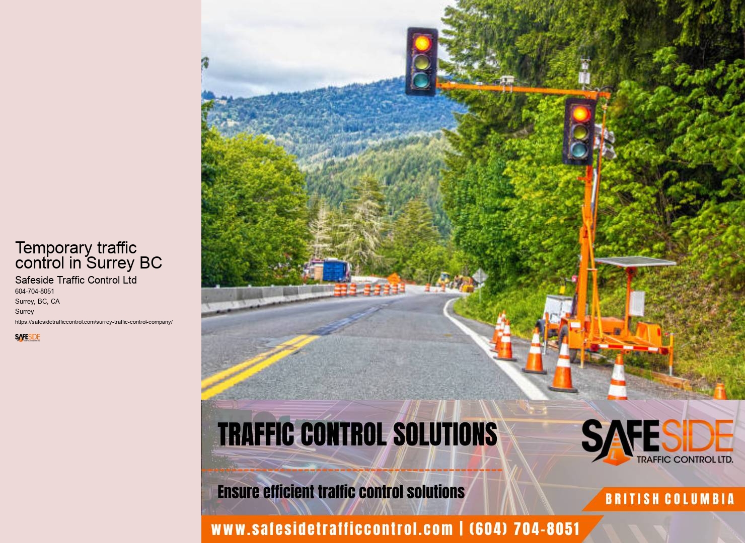 Surrey traffic control algorithm validation approaches