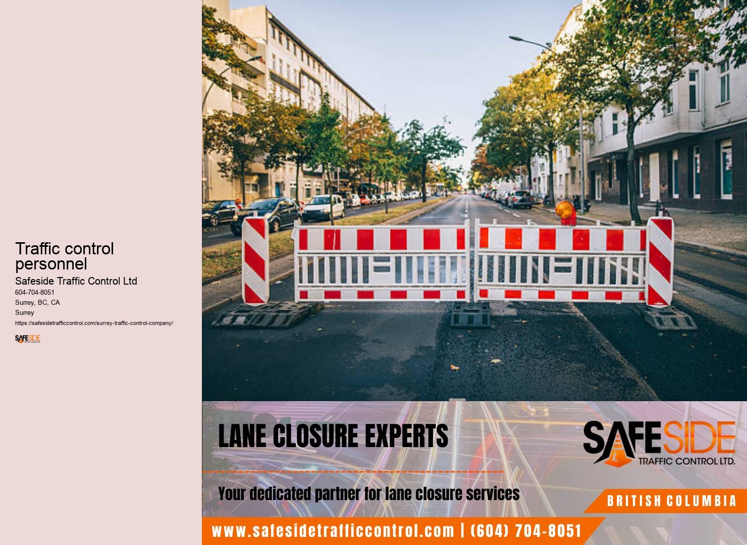 Surrey traffic control algorithm validation tools