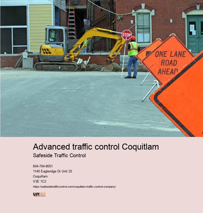 Responsive traffic management consultancy Coquitlam