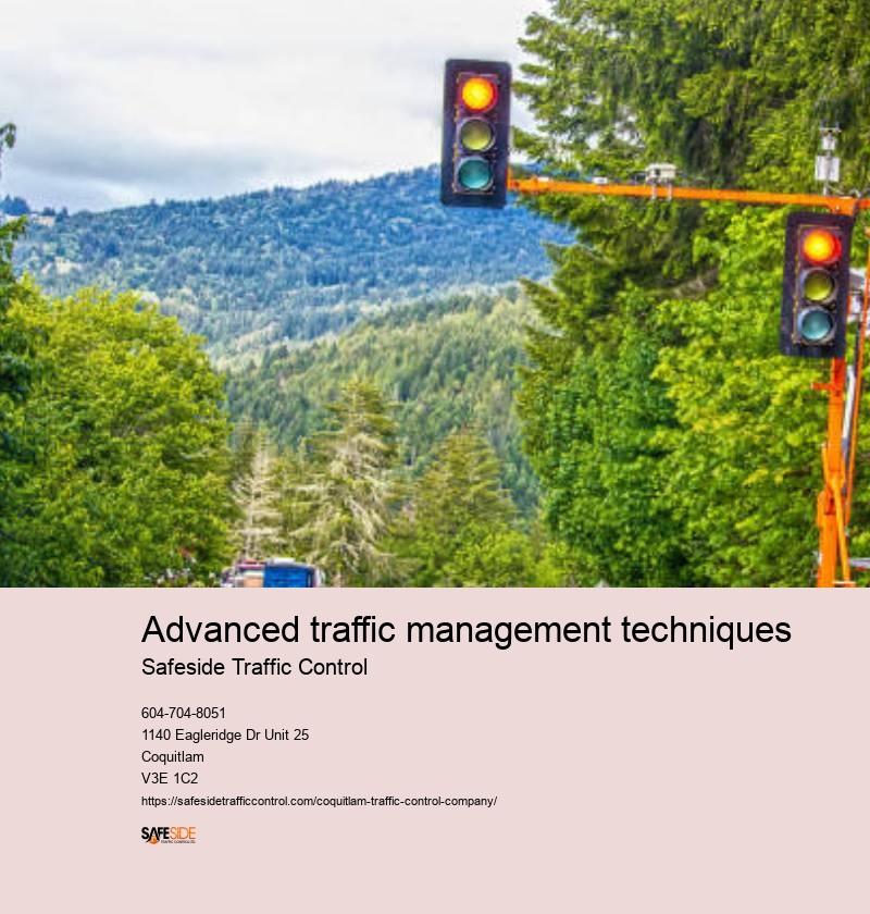 Coquitlam Traffic Direction Experts Services Provider Provider