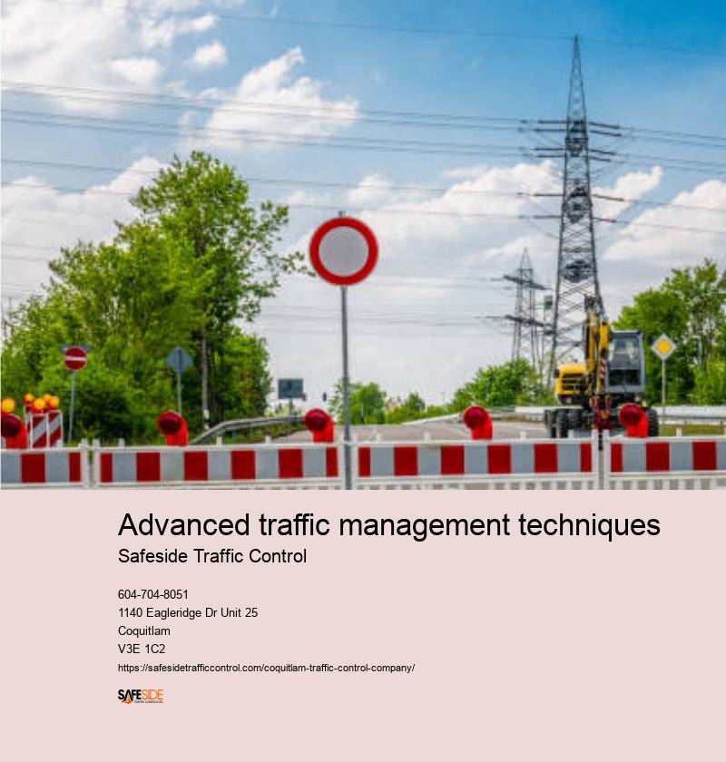 Cutting-edge traffic control technology