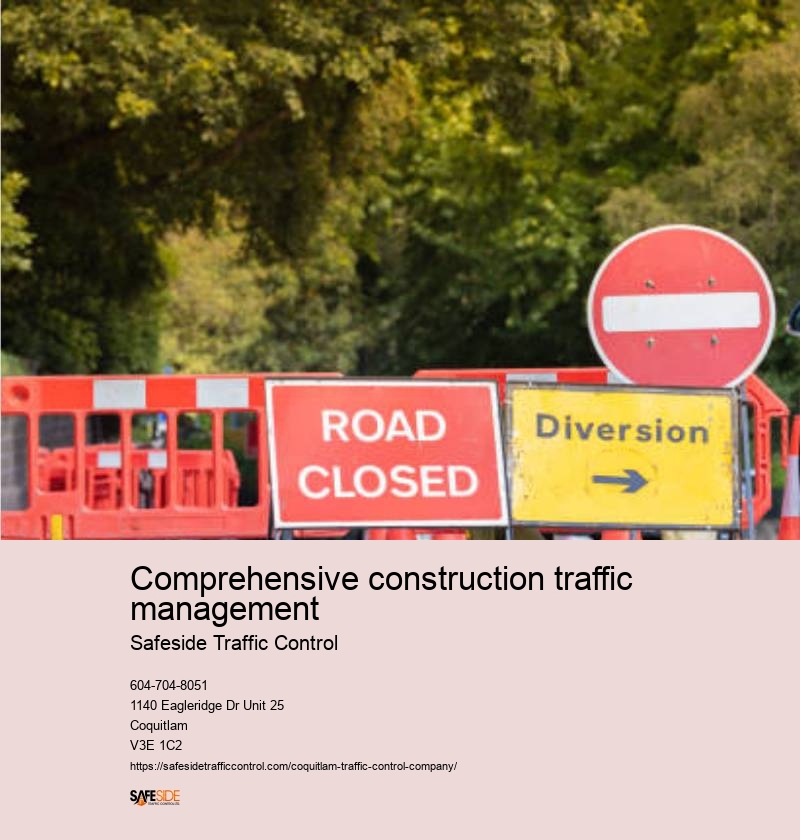 Coquitlam traffic management services