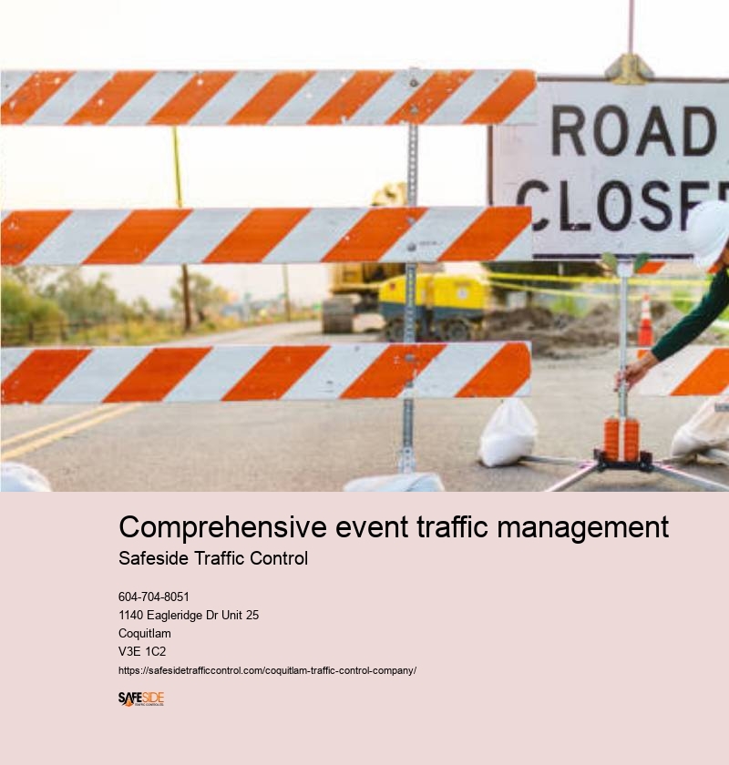 Coquitlam construction traffic management