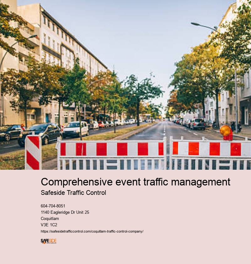 Innovative Traffic Direction Specialists, Coquitlam