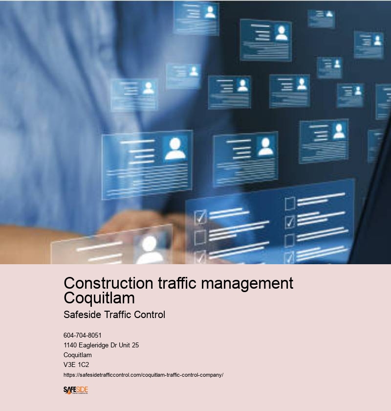 Coquitlam traffic management consultation