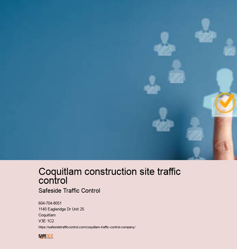 Coquitlam dynamic traffic coordination