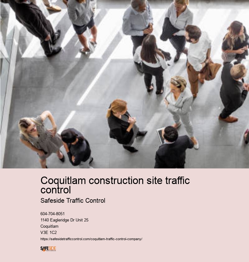 Expert Traffic Regulation Solutions, Coquitlam