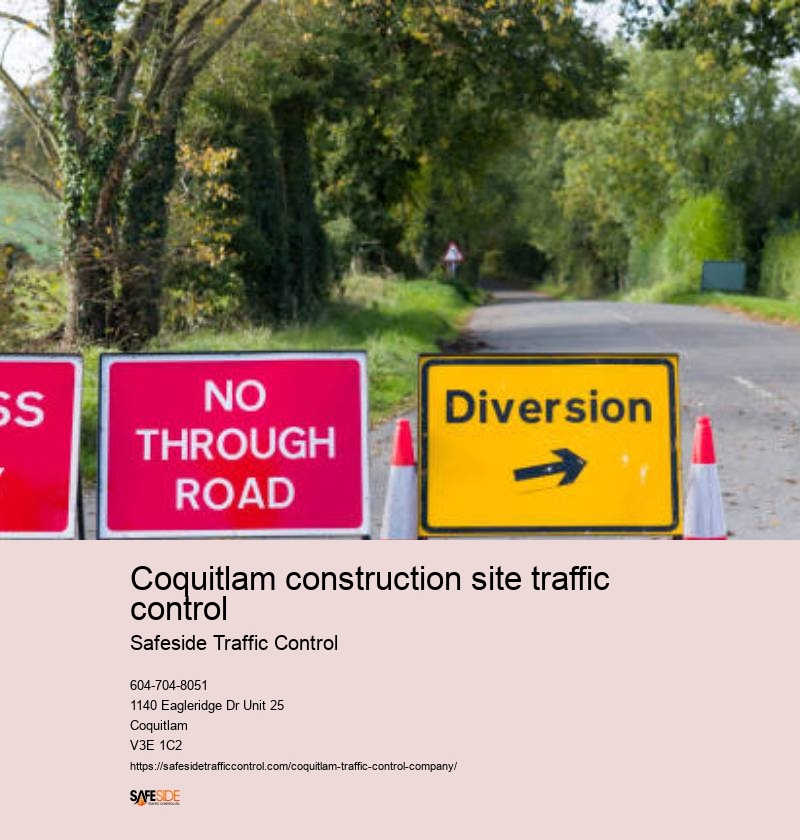 Trusted Traffic Regulation Coquitlam Provider