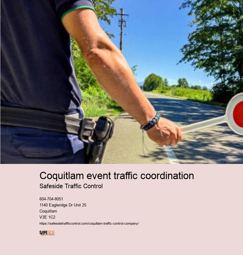 Responsive Traffic Safety Management, Coquitlam