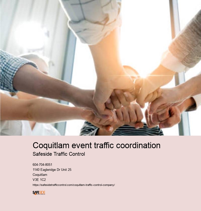 Coquitlam Traffic Flow Management Experts