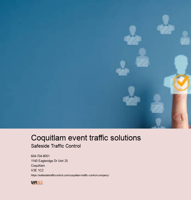 Trusted Traffic Regulation Coquitlam Solutions Provider Provider