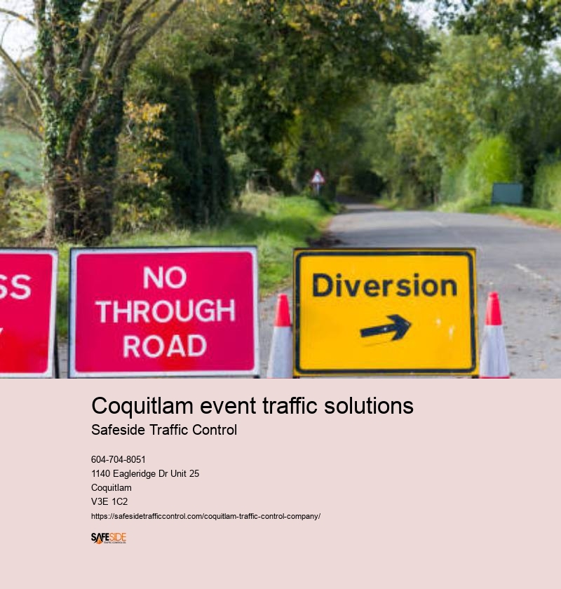 Advanced Coquitlam Roadway Management
