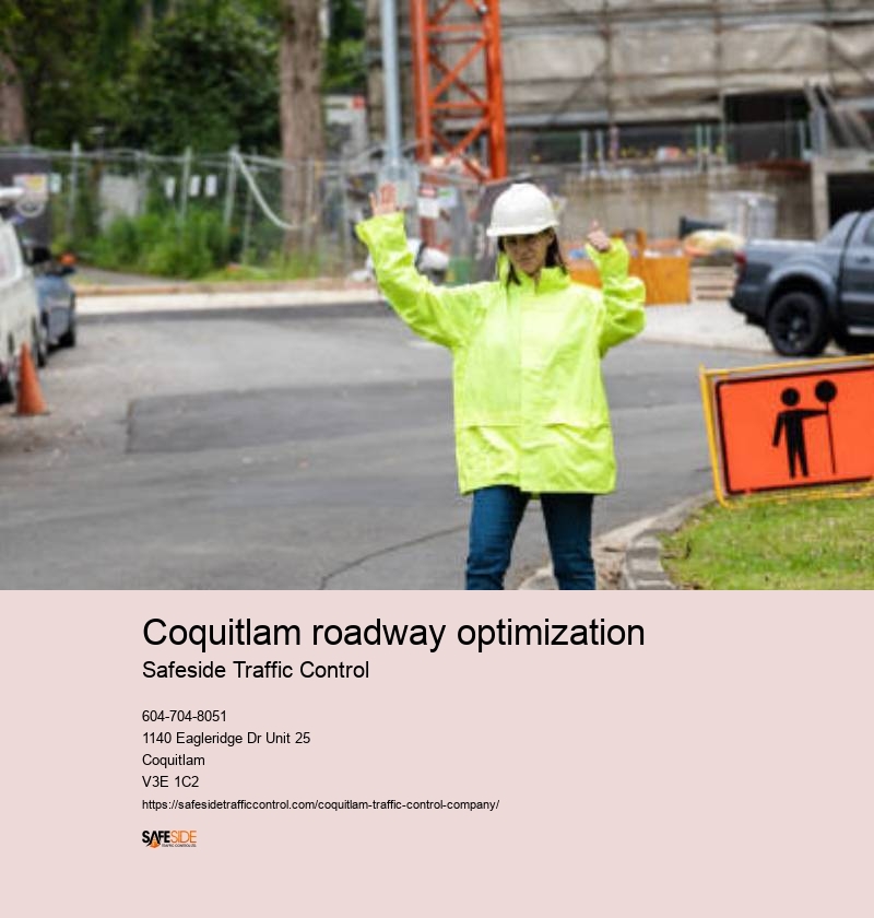 Innovative Traffic Management Solutions, Coquitlam