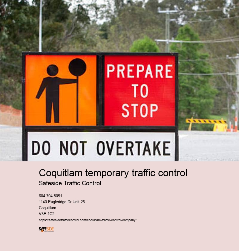 Superior Traffic Management Coquitlam