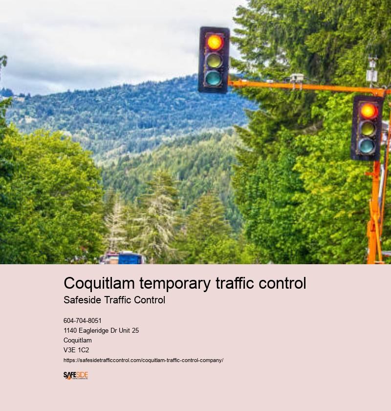 Expert Traffic Control Solutions, Coquitlam