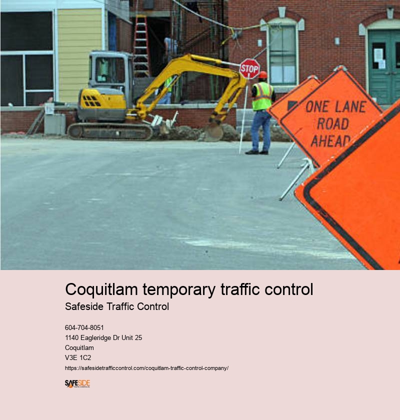 Coquitlam traffic signal optimization