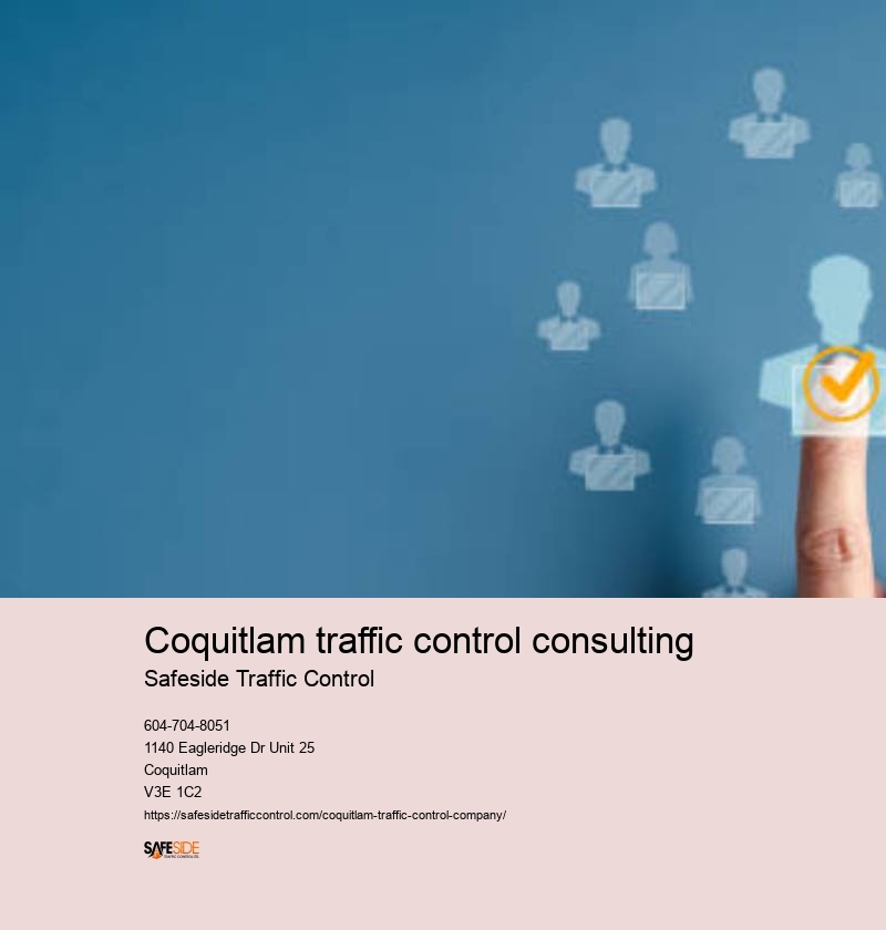 Intersection management Coquitlam