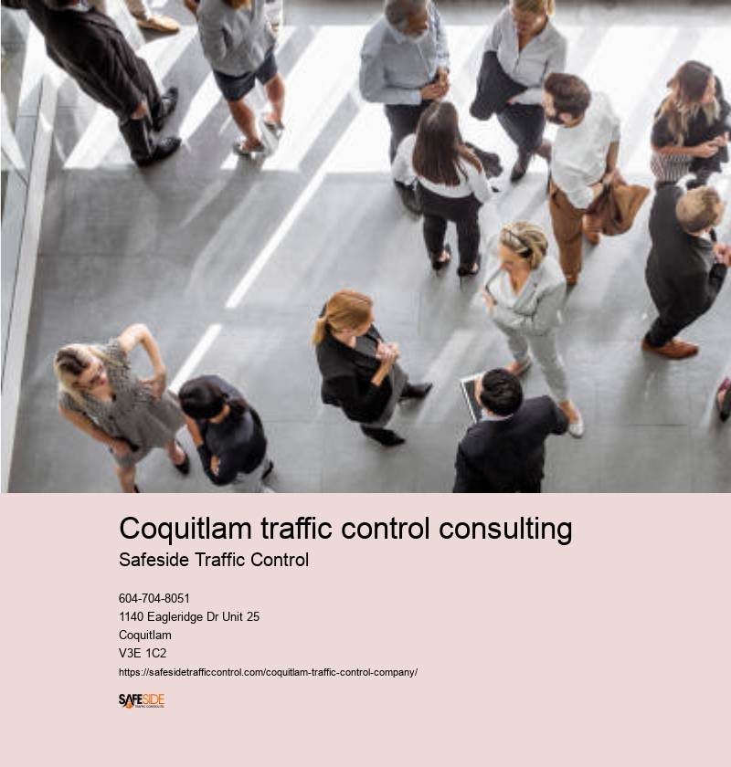 Coquitlam traffic control consulting