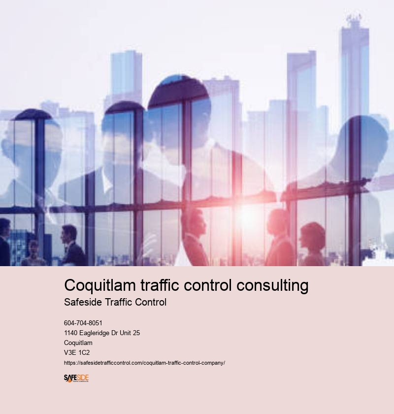 Proven Roadway Traffic Management, Coquitlam