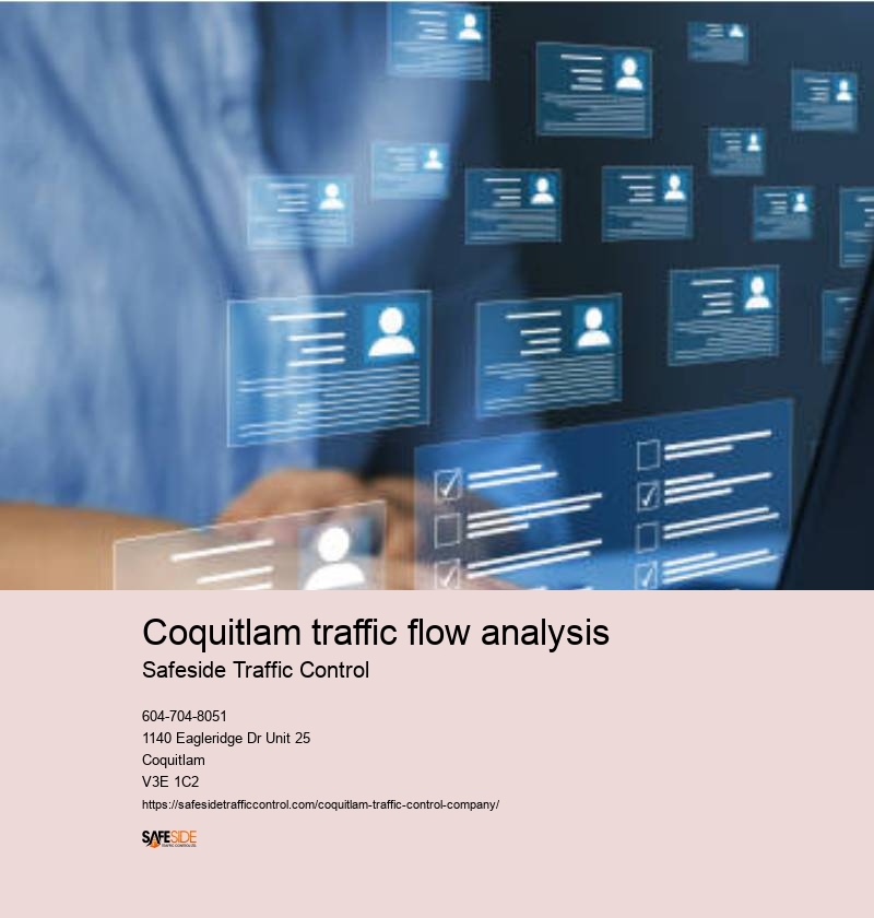 Responsive traffic signal optimization Coquitlam