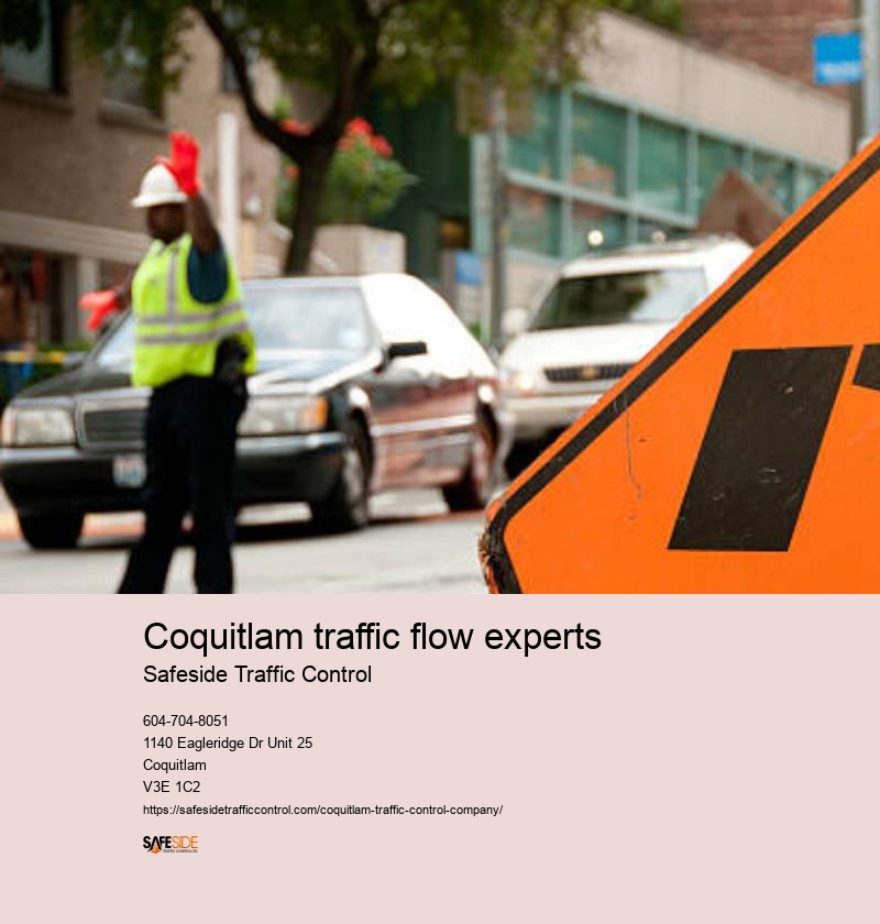Dynamic Coquitlam Traffic Management Provider