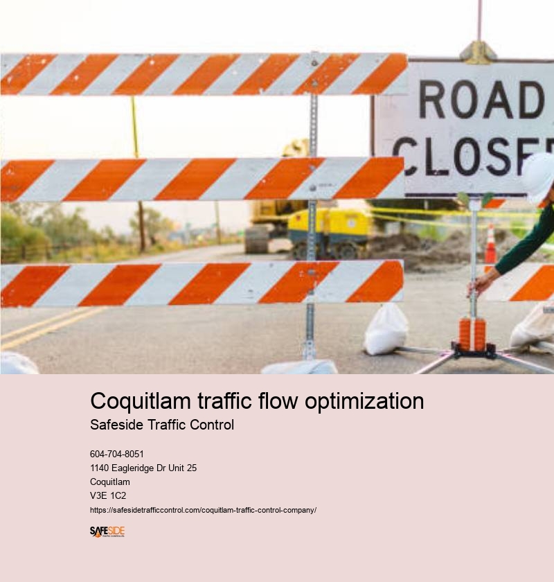 Tailored Traffic Safety Management, Coquitlam
