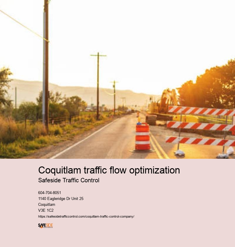 Reliable Traffic Regulation Coquitlam