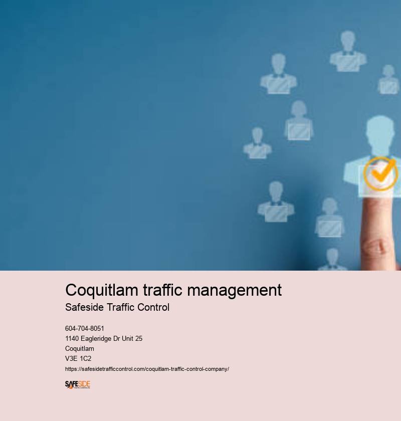 Coquitlam Roadway Safety Services