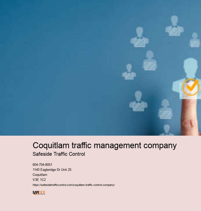 Coquitlam dynamic traffic management