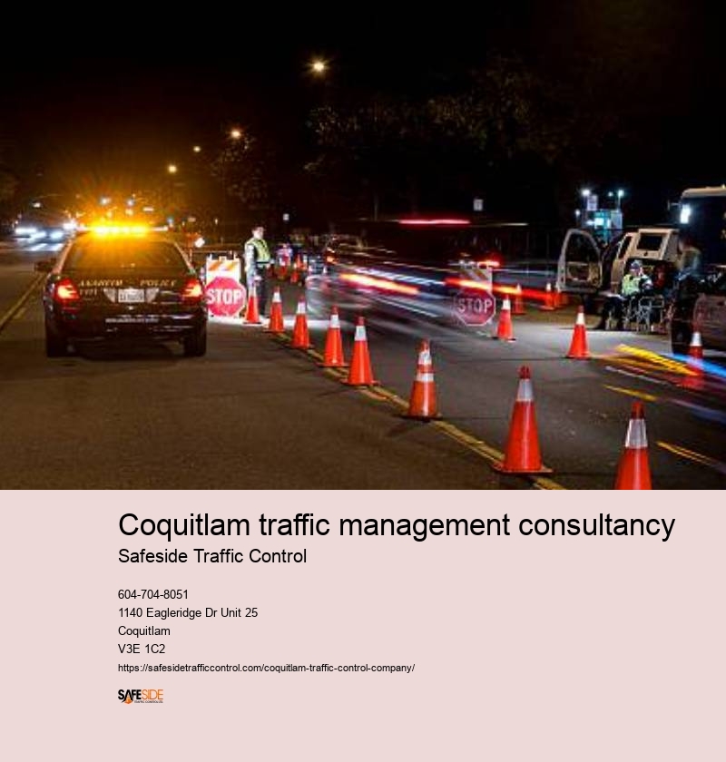 Coquitlam Traffic Control Specialists