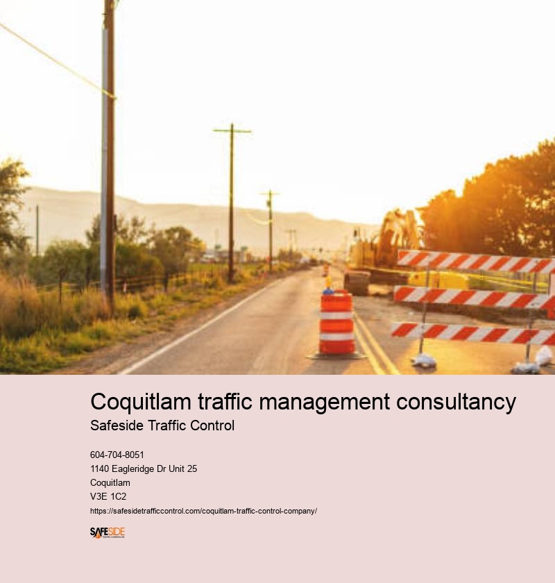 Comprehensive traffic planning Coquitlam