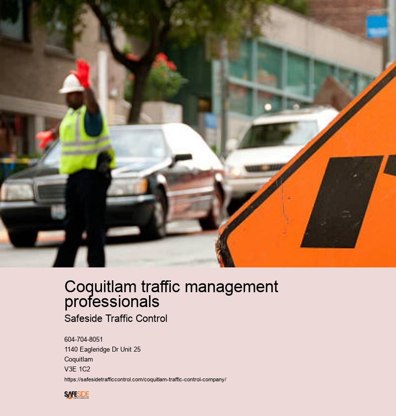 Coquitlam traffic engineering services