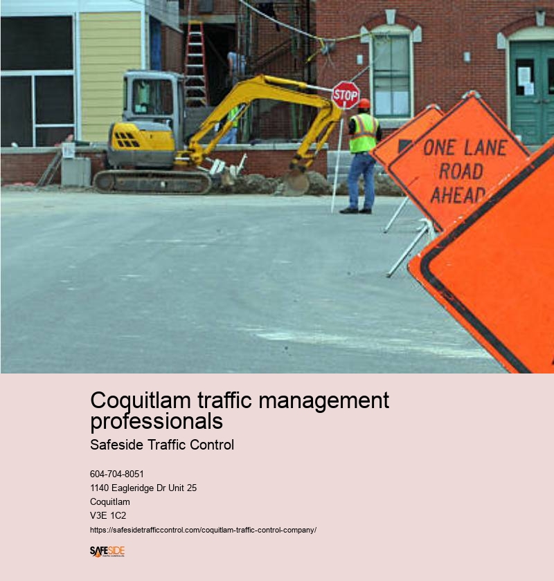 Coquitlam Traffic Regulation Specialists