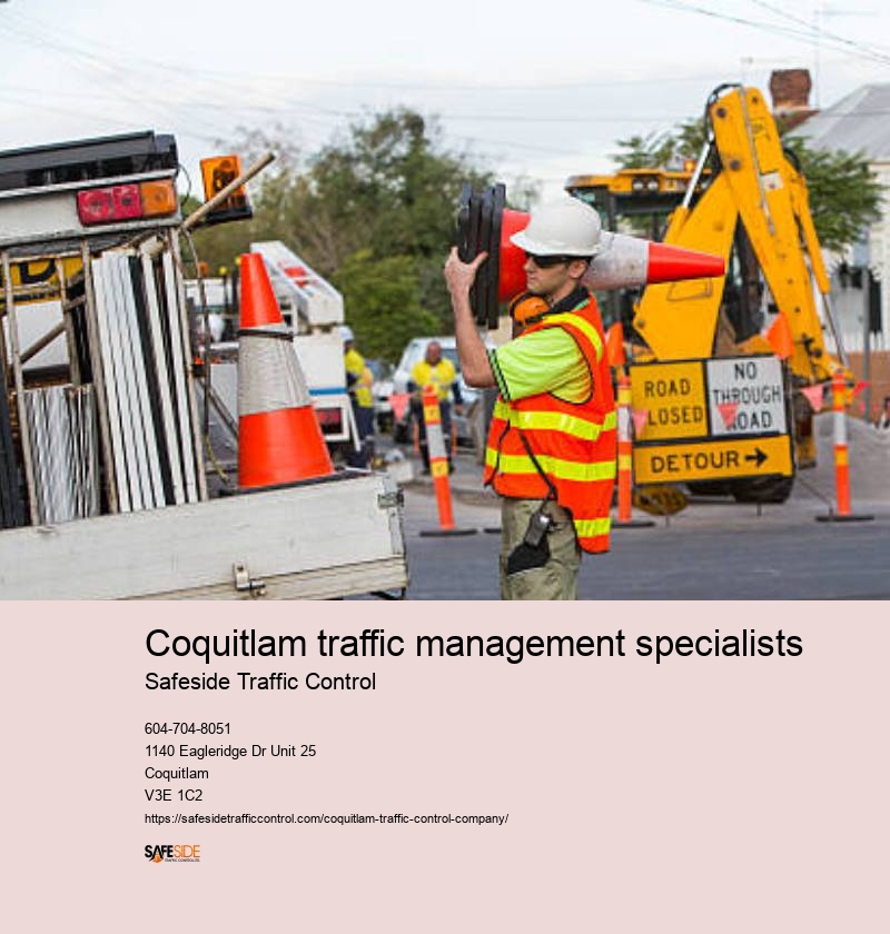 Tailored Traffic Safety Management, Coquitlam