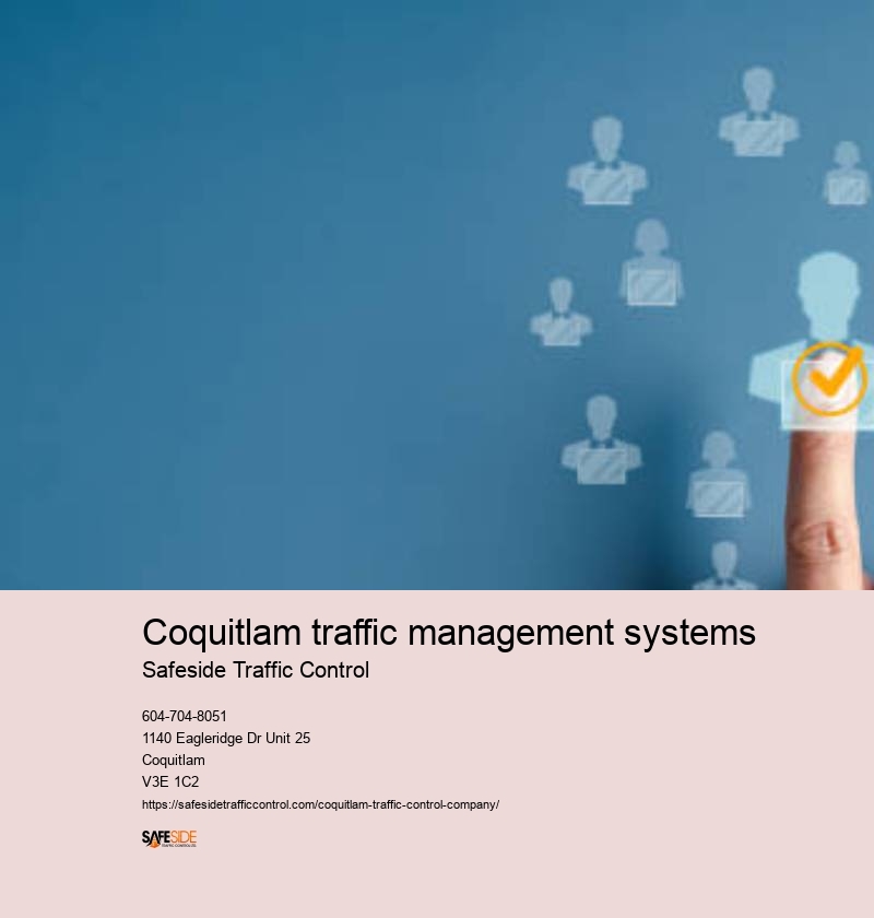Coquitlam Traffic Safety Solutions Provider