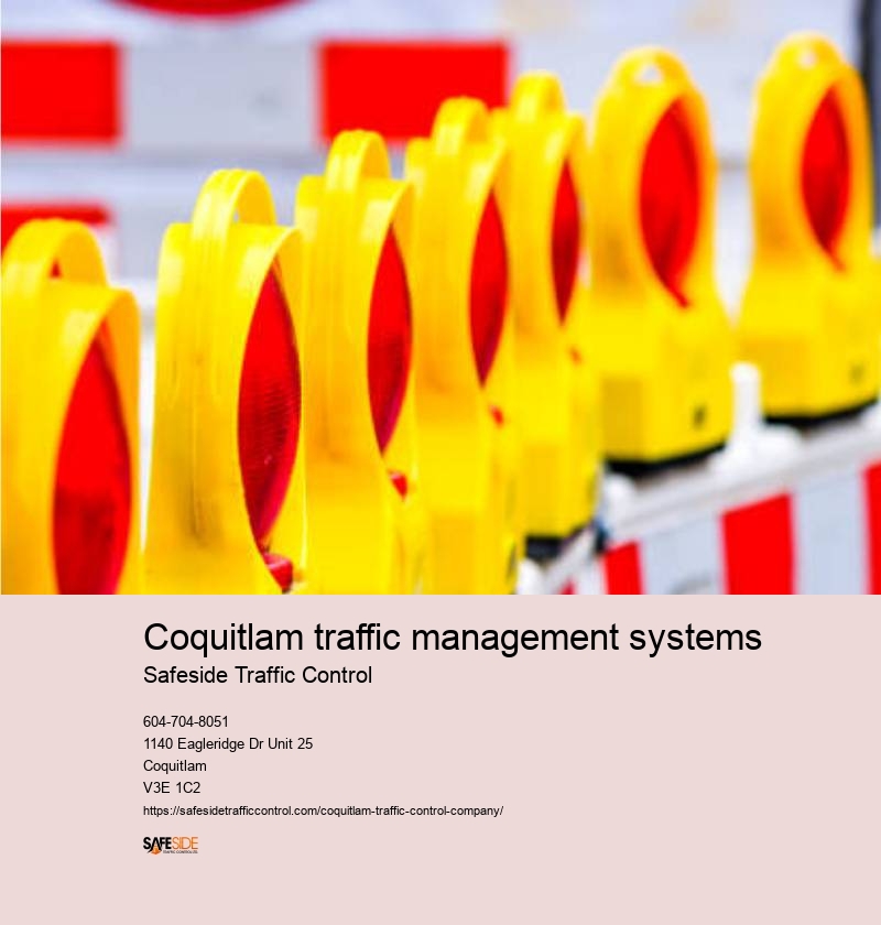 Traffic calming measures
