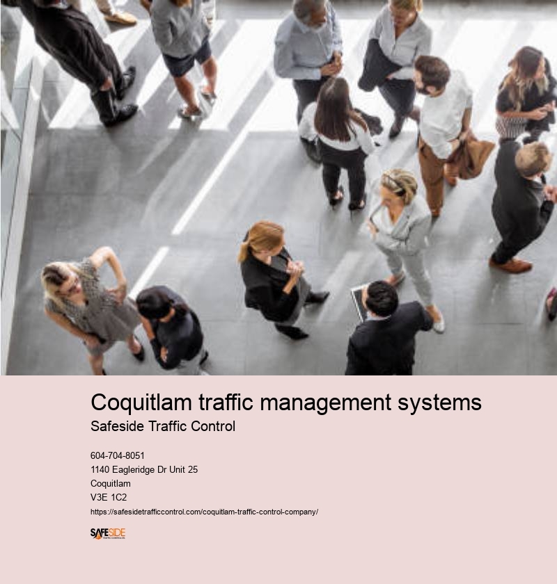 Effective traffic signal optimization Coquitlam